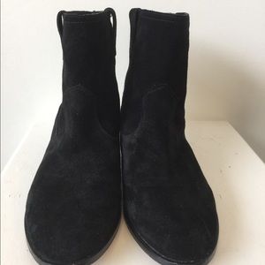 Rebecca Minkoff suede boots